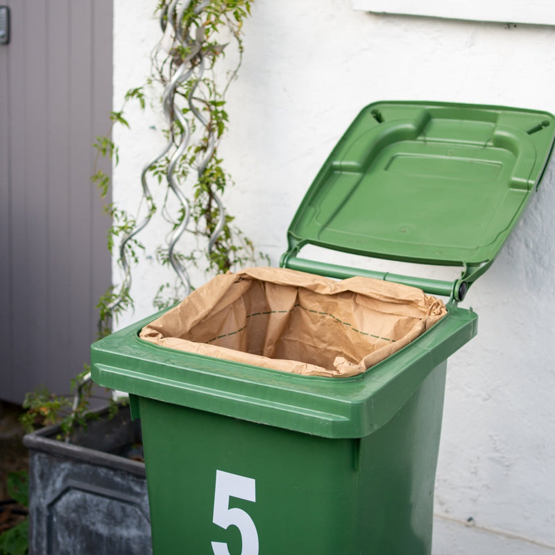 Bags for Containers on Wheels, 3 pieces