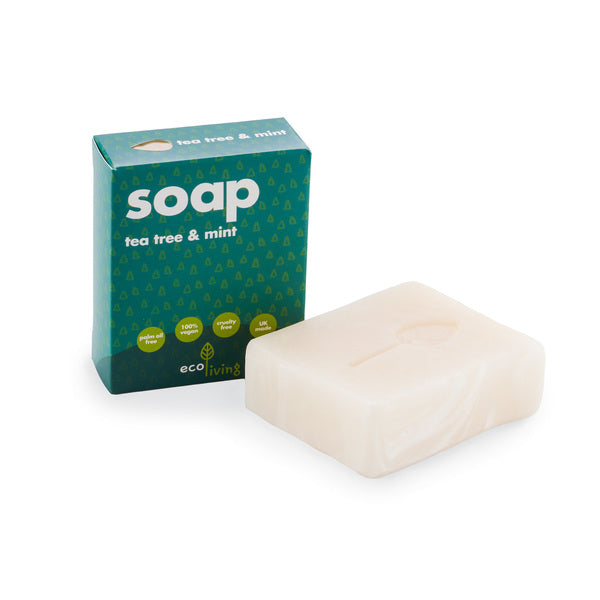 Solid Soap, 100gr