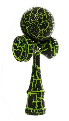 Kendama skill game - Green 