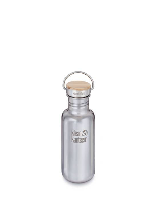 Reflect / Stainless Uni Bamboo Cap 18oz / 532ml