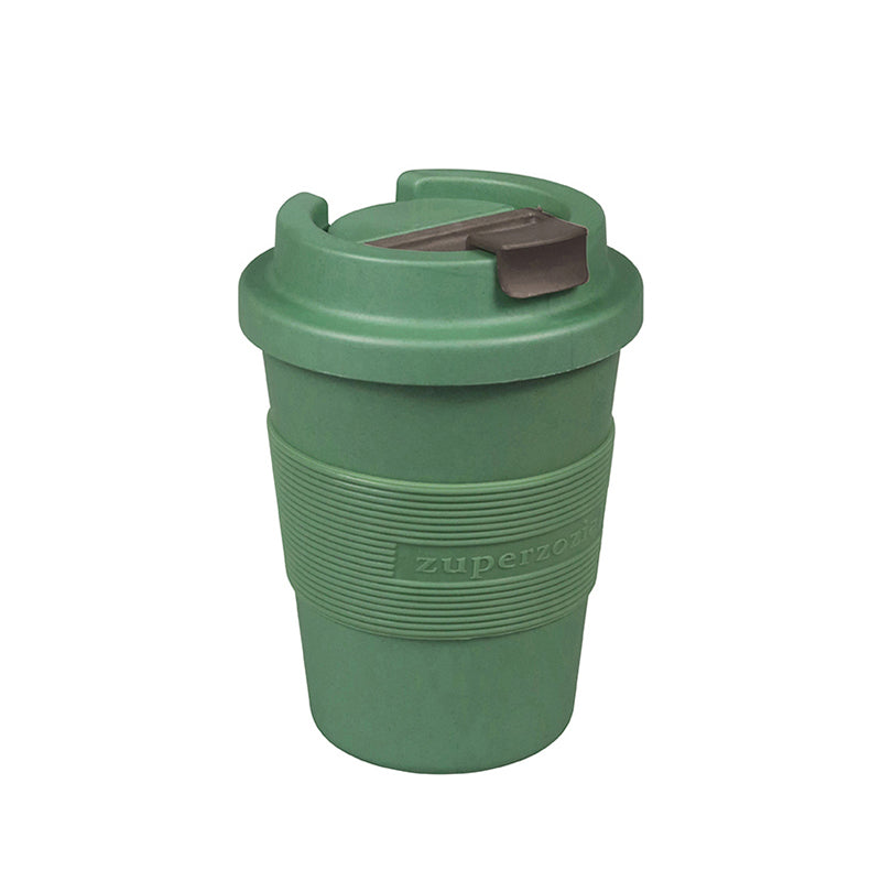 Coffee/Tea Travel Cup 350ml - Rosemary Green 