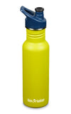 Drinkfles Classic Narrow met sportdop, 532ml/18oz