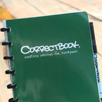 Correctbook Original A5 - blank / lined