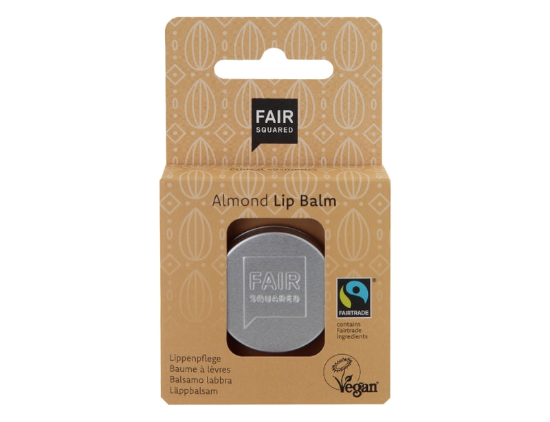 Lip balm 12gr. -Almond