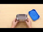 Lunchbox ECO Splash box L - lekvrij