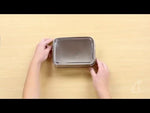 Lunch box Solo Rectangle 