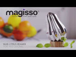 Citrus press stainless steel