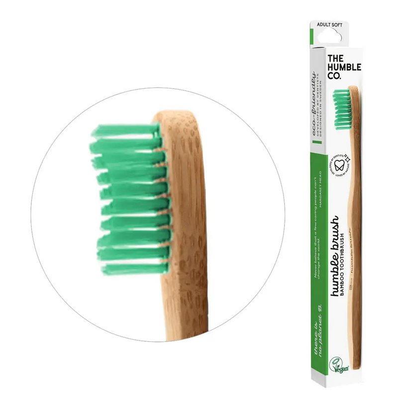 Humble brush Toothbrush Soft 