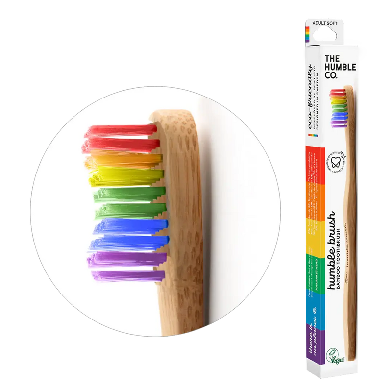 Humble brush Toothbrush Soft - Proud Edition 