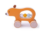 Wooden Toy Figure Bear - Bear