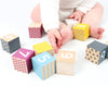 Wooden Number Blocks