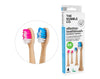 Brush heads - Bamboo - 4-pack - Philips Sonicare 