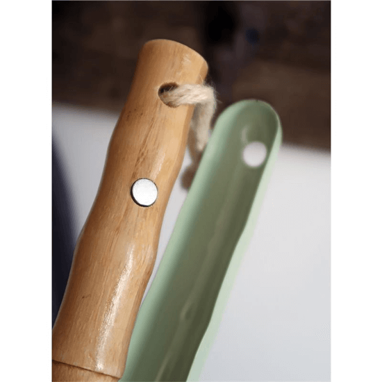 Dustpan and Tin – Green