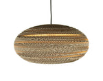 Cardboard Hanging Lamp - Tarwin