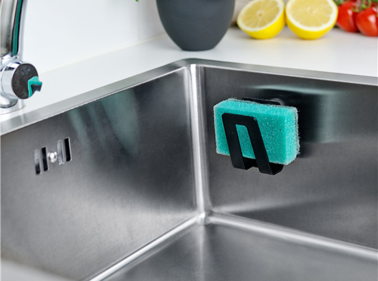 Sponge Holder - Black