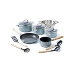 Ceramic Non-stick Pan Set 13-piece 