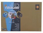 Building kit – Casagami house with solar panel 