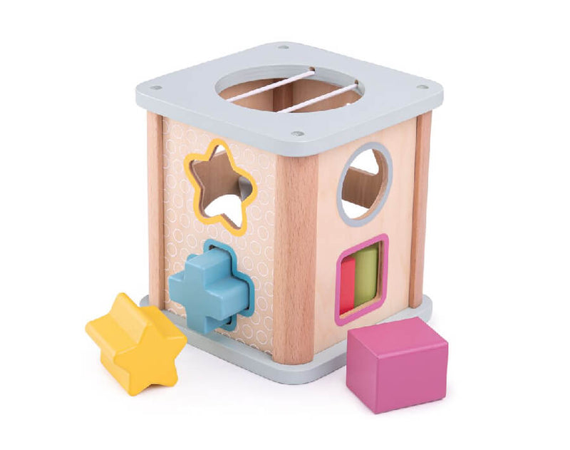 Wooden Shape Sorter