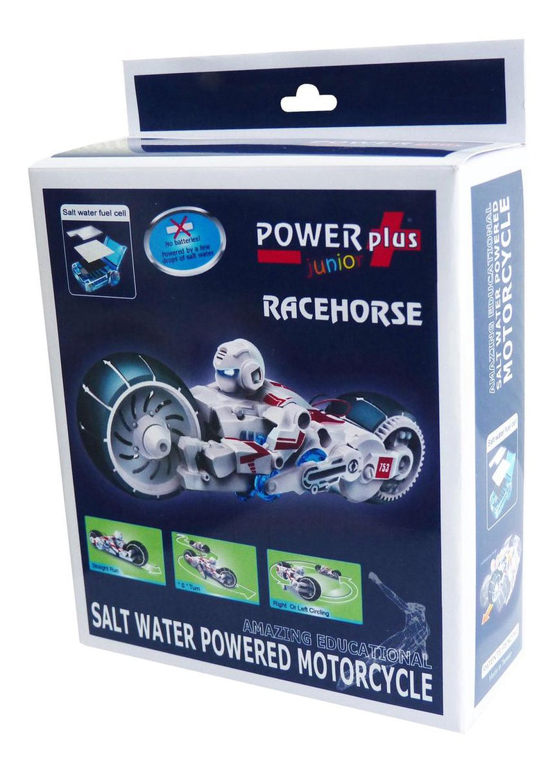 Racehorse construction kit – Tough engine 