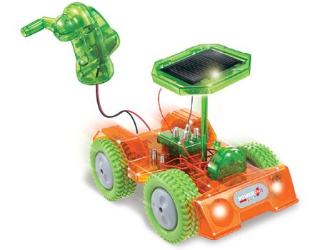 Toy car - Grasshopper 