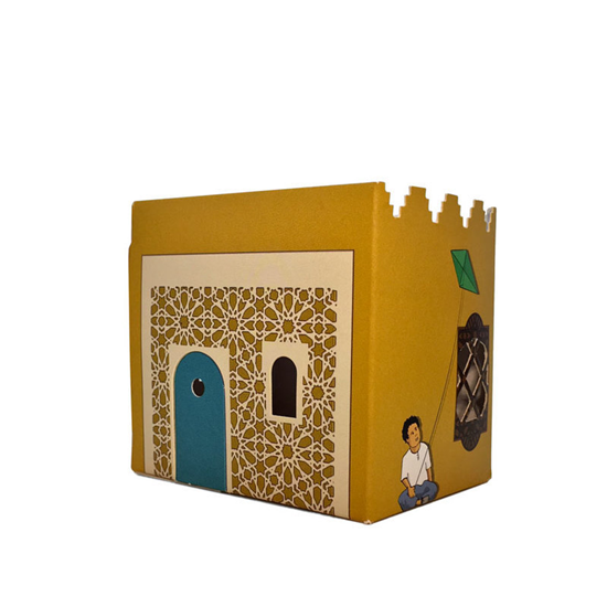 Building kit – Casagami house Morocco - Solar panel