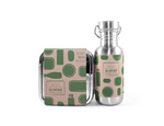 Gift set - Lunchbox and Drinking Bottle 500ml 