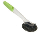 Dishmatic Wire brush with handle