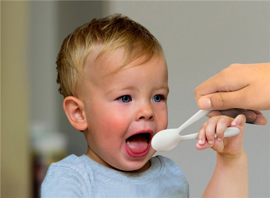 Baby Practice Spoon
