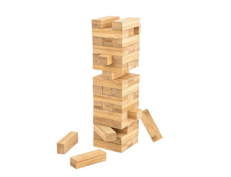 Wankeltower - Game - Bamboo