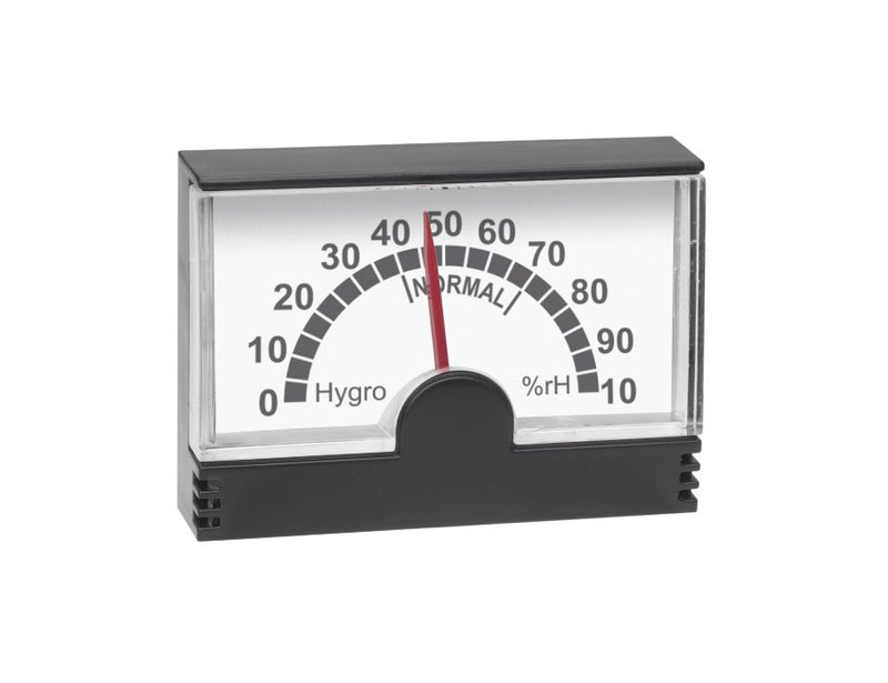 Hygrometer - Analog - Self-adhesive 