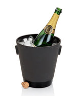 Champagne Cooler - Black