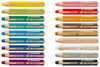 Woody Pencils - 3 in 1 - set of 18