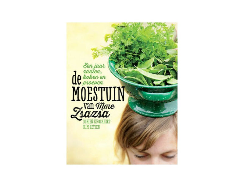 Book - The Vegetable Garden of Mme Zsazsa 
