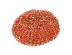 Copper kitchen sponge - 2 pieces 