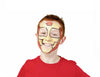 Face paint - 3 colors 