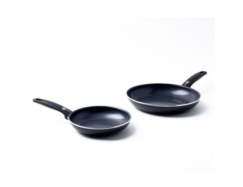 Frying pan Cambridge infinity black 20 - 30cm 