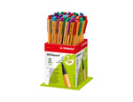 Pen set - Greenpoint - 40 pcs in 6 colors