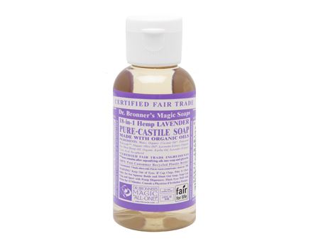 Liquid soap - 60ml 