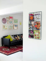 Magazine Holder Frame 6 - Black