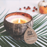 Coconut Soy Candles - 5 scents