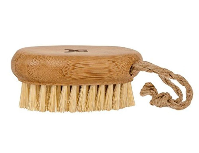 Small Nail Brush - Bamboo 