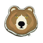 Throw Pillow - Forest Animal Bear