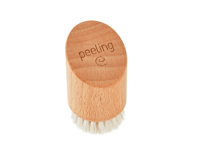 Beechwood facial brush