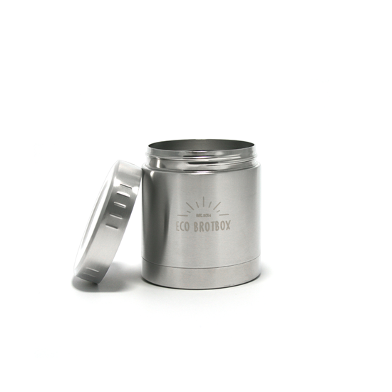Food container stainless steel 350 ml 