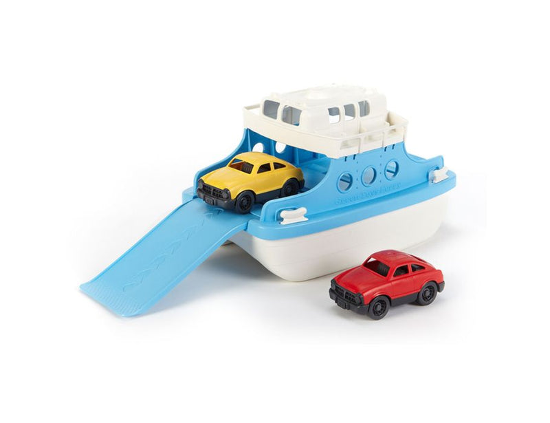 Ferry with cars - Ferry with Cars