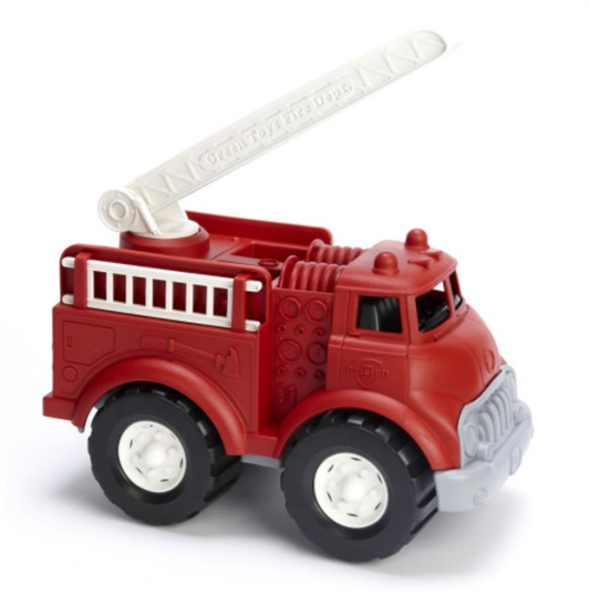 Fire engine - recycled