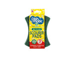 Scouring Pads - Coarse - 3 Pieces