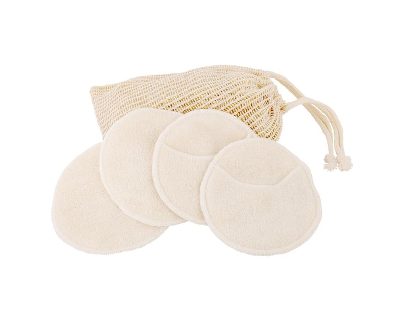 Reusable makeup pads 4x