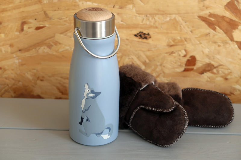 Thermos flask Forest animals - 300ml 