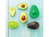 Avocado Huggers - set van 2